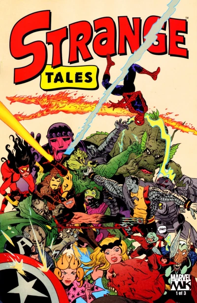 Cover of Issue #1