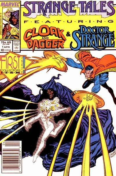 Cover of Cloak and Dagger / And Have Not Charity...