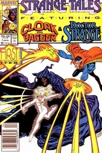 Cloak and Dagger / And Have Not Charity...