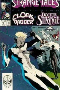 Descent Into Darkness