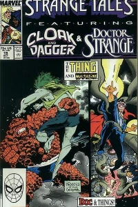 Volatile Combination