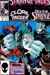 Doorway To Nightmare!; More Light