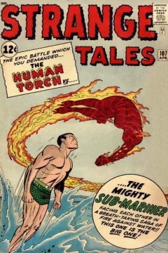 The Master Of Flame Vs. The Monarch Of The Sea!!; Secret Weapon!; The Treasure of Planetoid 12!