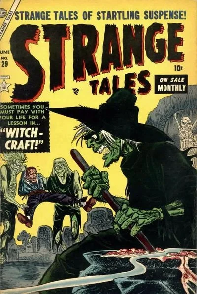 Cover of Issue #29