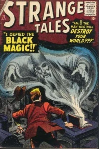 I Dared To Defy Merlin's ... Black Magic!
