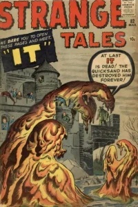 The Thing Called ... It!