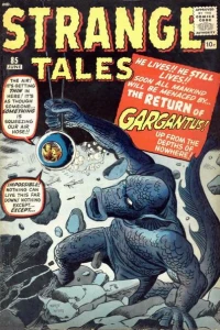 The Return Of Gargantus!