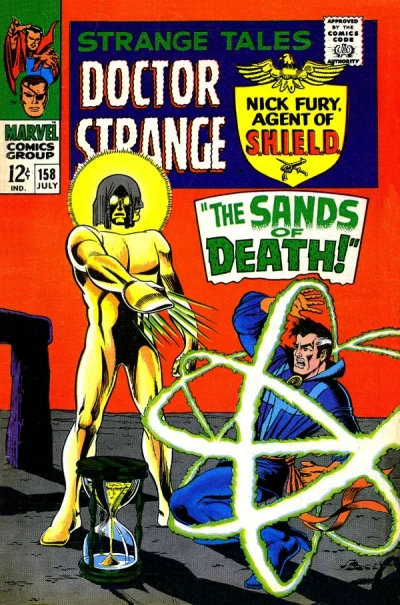 Cover of Final Encounter!; The Sands of Death