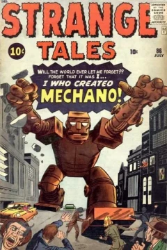I Created Mechano!