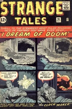 I Dream Of Doom!