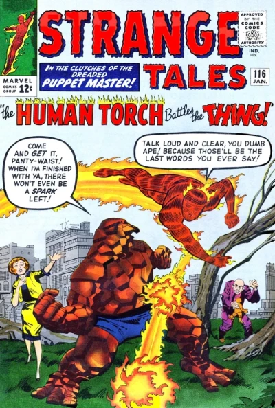 Cover of In The Clutches Of The Puppet Master!; Return To The Nightmare World!; The Radio