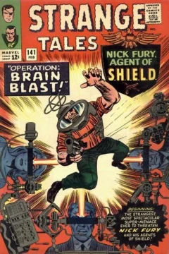 Operation: Brain Blast!; Let There Be Victory!