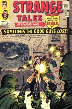 Sometimes The Good Guys Lose!; If Eternity Should Fail!