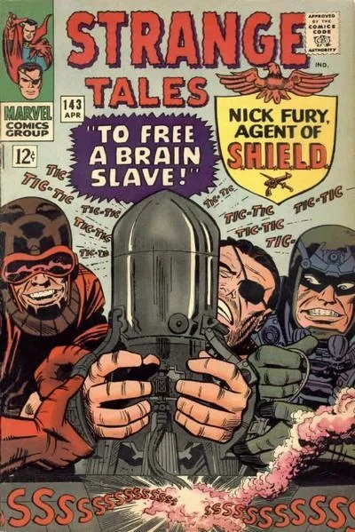 Cover of To Free A Brain Slave!; With None Beside Me!