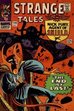 When The Unliving Strike!; The End - at Last!