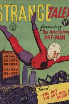 The Astonishing Ant-Man