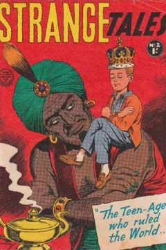 The Teen-Ager Who Ruled the World
