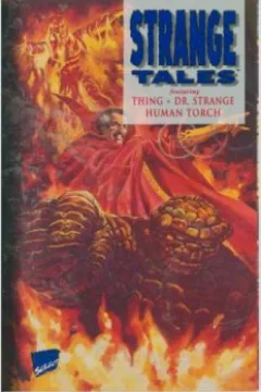 Strange Tales