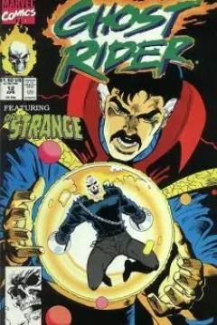 Strange Tales