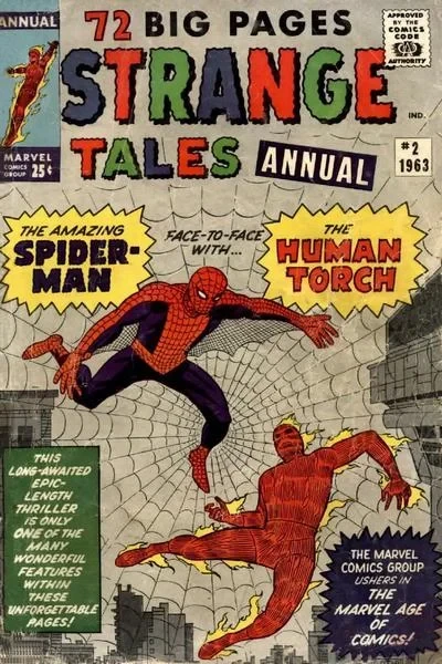 Cover of On the Trail of the Amazing Spider-Man!