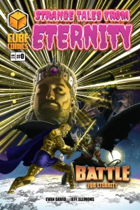 Battle for Eternity!
