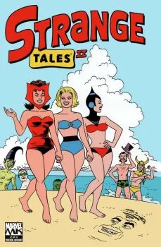 Cover of Issue #2