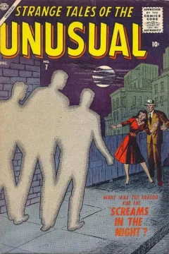 The Man Who Feared Mirrors
