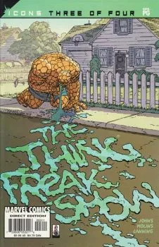 Cover of Strange Things