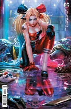 Cover of Derrick Chew Variant