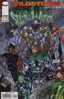 Cover of Strange Weather, One Of Three: Hard Rain