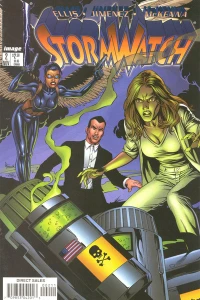 Strange Weather, Two Of Three: Red Sky In The Morning