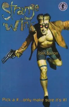 Cover of Issue #1