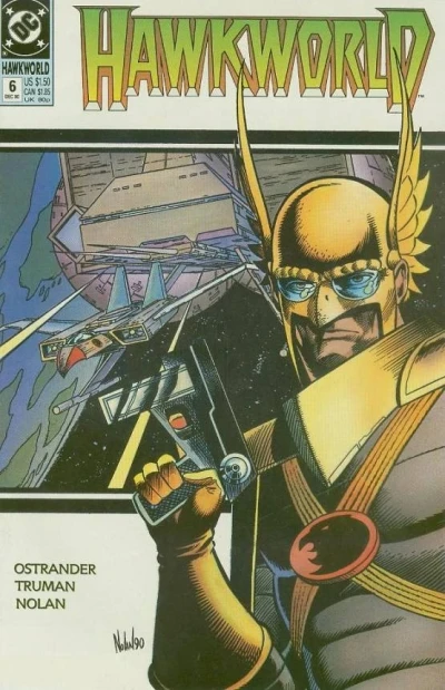 Cover of Strange Worlds