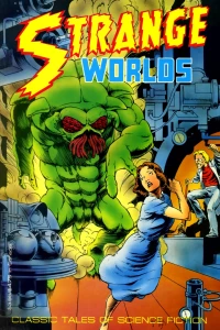 Issue #1