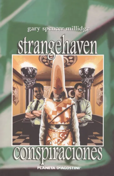 Cover of Conspiraciones
