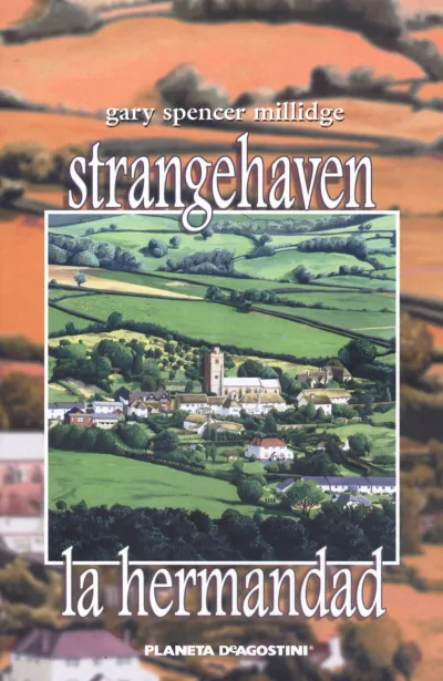 Cover of La hermandad