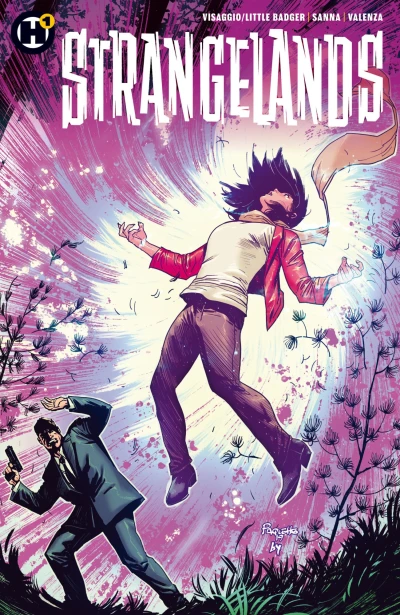 Cover of Issue #3
