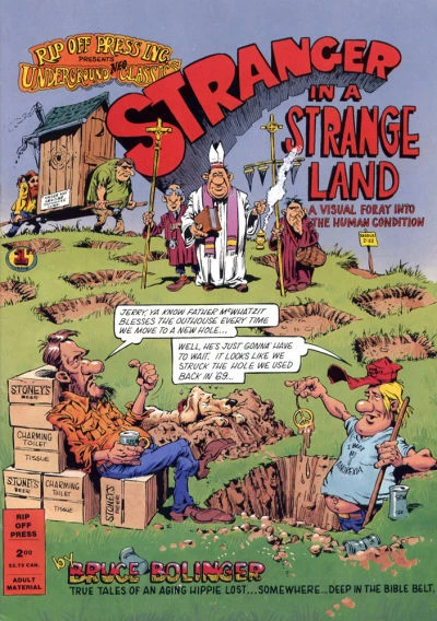Cover of Issue #1
