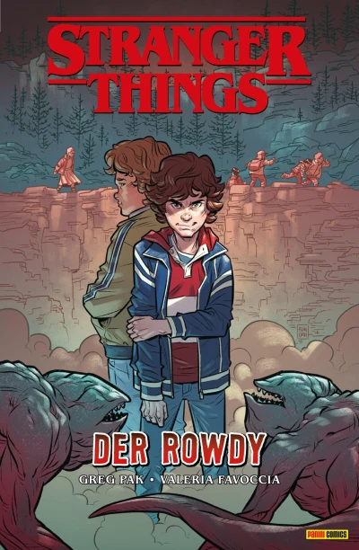 Cover of Der Rowdy
