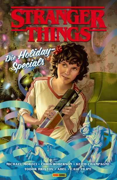 Cover of Das Holiday Special