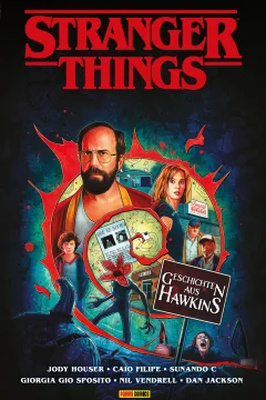 Geschichten aus Hawkins