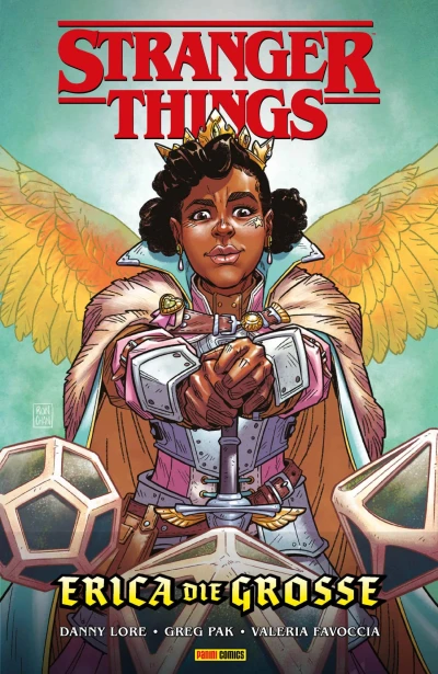 Cover of Erica die Grosse