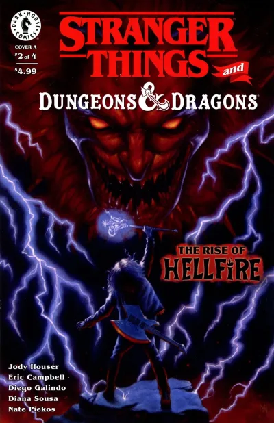 Cover of Issue #2