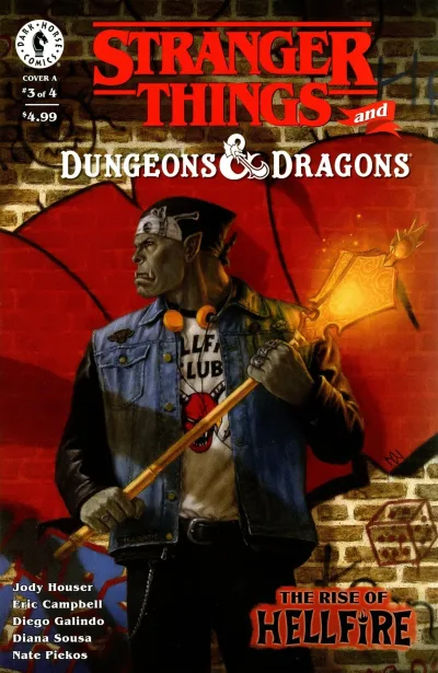 Cover of Issue #3