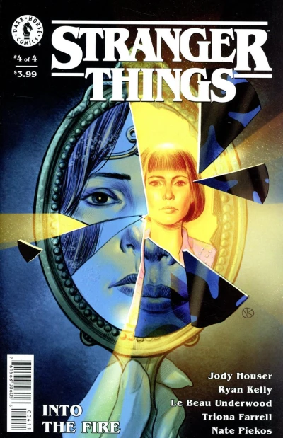 Cover of Chapter Four