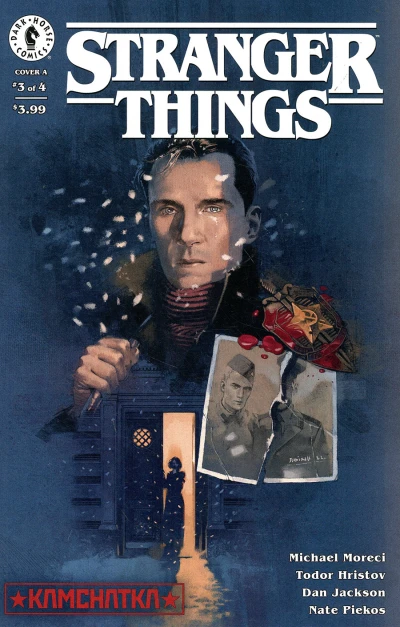 Cover of Chapter Three