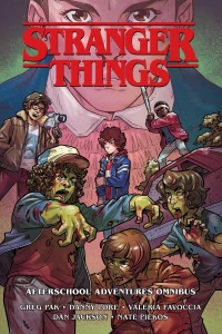 Zombie Boys; The Bully; Erica The Great