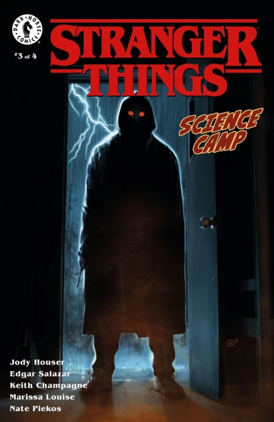 Cover of Chapter Three