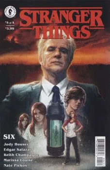 Cover of Chapter Four