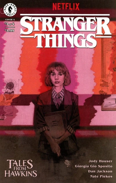 Cover of Chapter Three